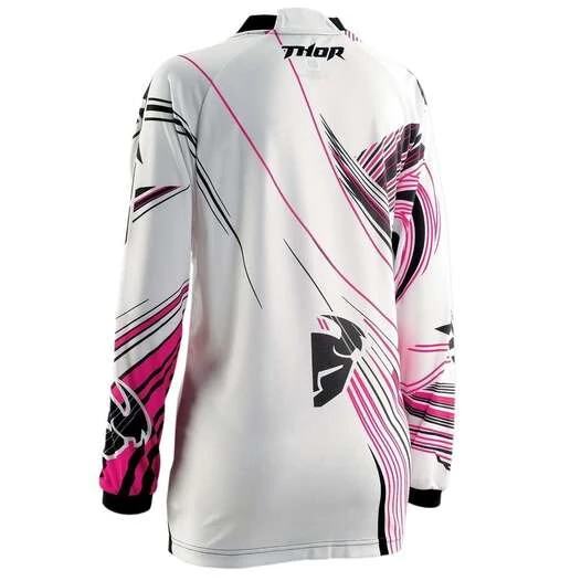 Thor Phase Flora S4 Джерси Женская
