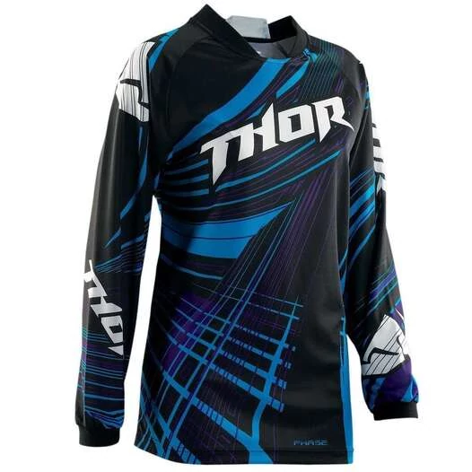 Thor Phase Flora S4 Джерси Женская