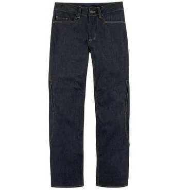 Icon Insulated Denim мотоджинсы