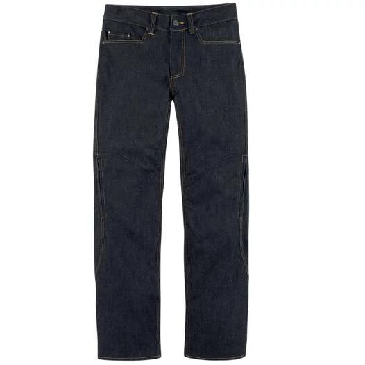 Icon Insulated Denim мотоджинсы