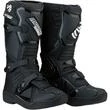 Moose Racing Offroad S18Y M1.3 Black мотоботы подростковые кроссовые черные