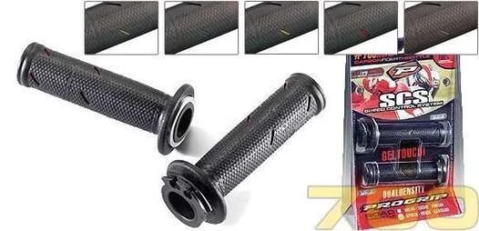 Progrip 700 SCS ручки мото руля Ducati/Suzuki/Yamaha