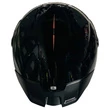 AXXIS FF132 Fenix Solid A1 Gloss мотошлем черный