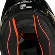 AXXIS FF132 Fenix Solid A1 Gloss мотошлем черный