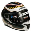 AXXIS FF130SV Panther SV Gale A5 Gloss Gold мотошлем золотой
