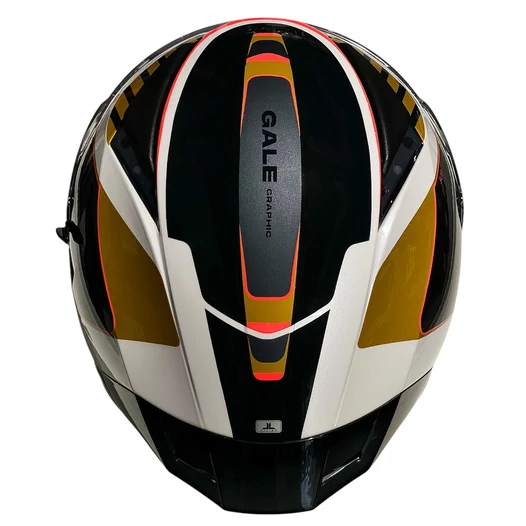 AXXIS FF130SV Panther SV Gale A5 Gloss Gold мотошлем золотой