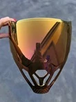Визор ForceShield для шлема Icon Airflite фиолетовый зеркальный IC-07