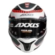 AXXIS FF130SV Panther SV Gale A5 Matt мотошлем серый матовый
