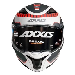 AXXIS FF130SV Panther SV Gale A5 Matt мотошлем серый матовый