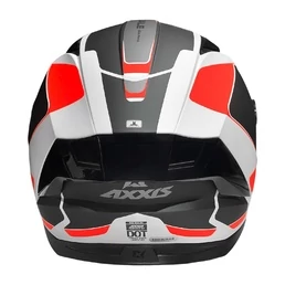 AXXIS FF130SV Panther SV Gale A5 Matt мотошлем серый матовый
