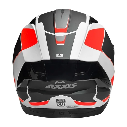 AXXIS FF130SV Panther SV Gale A5 Matt мотошлем серый матовый