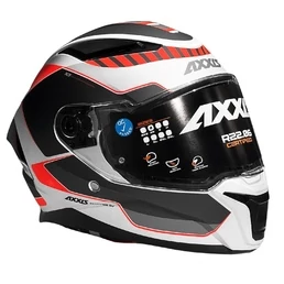AXXIS FF130SV Panther SV Gale A5 Matt мотошлем серый матовый