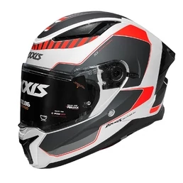 AXXIS FF130SV Panther SV Gale A5 Matt мотошлем серый матовый