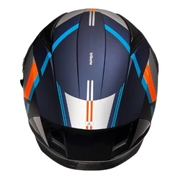 AXXIS FF130SV Panther SV Tribute Matt Blue мотошлем синий матовый