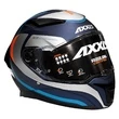 AXXIS FF130SV Panther SV Tribute Matt Blue мотошлем синий матовый