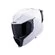 Icon UltraFlite Rizz Rizz White MIPS мотошлем белый