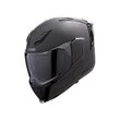 Icon UltraFlite Rizz Rizz Black MIPS мотошлем черный матовый (размер: xs)