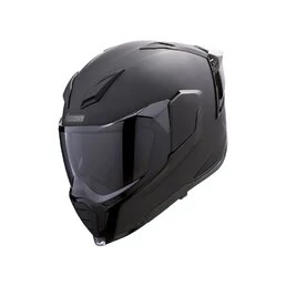 Icon UltraFlite Rizz Rizz Black MIPS мотошлем черный матовый