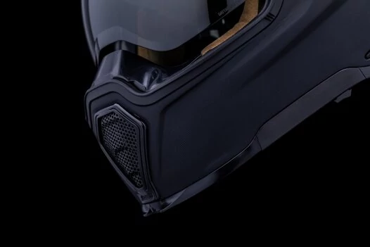 Icon UltraFlite Rizz Rizz Black MIPS мотошлем черный матовый (размер: xs)