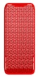 Защита спины John Doe Air LVL2 прямоугольная 42x18