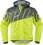 Icon PDX 2 Hi-Viz мотодождевик