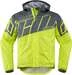 Icon PDX 2 Hi-Viz мотодождевик