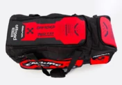 Grom Enduro Red сумка для экипировки с колесами и ручкой телескоп