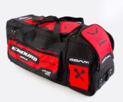 Grom Enduro Red сумка для экипировки с колесами и ручкой телескоп