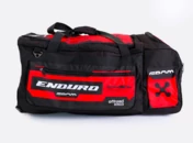 Grom Enduro Red сумка для экипировки с колесами и ручкой телескоп