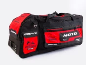 Grom Enduro Red сумка для экипировки с колесами и ручкой телескоп