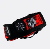 Grom MX1 Gearbag Rednecks сумка для экипировки с колесами и ручкой телескоп