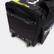 Grom MX Fragments neon/grey сумка для экипировки с колесами и ручкой телескоп