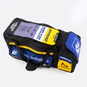 Grom Offroad Husqvarna сумка для экипировки с колесами и ручкой телескоп