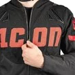 Icon Contra 3 Hero Black мотокуртка черная (размер: s)