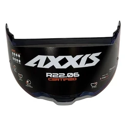 Визор AXXIS Max Vision V-31 Iridium Blue (для Hawk SV EVO, Hawk SV, Panther SV)