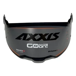 Визор AXXIS Max VISION Dark V-31B темный тонированный (для Fenix)