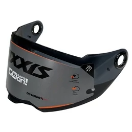 Визор AXXIS Max VISION Dark V-31B темный тонированный (для Fenix)