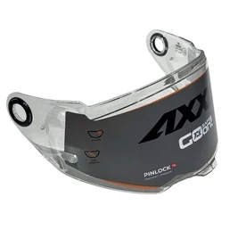Визор AXXIS Max VISION Clear V-31B прозрачный (для Fenix)