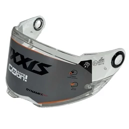 Визор AXXIS Max VISION Clear V-31B прозрачный (для Fenix)