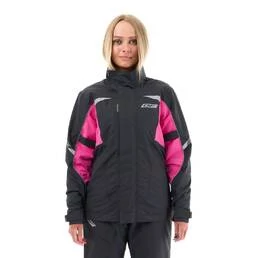 Dragonfly Evo Woman Black/Pink 25 мотодождевик мембранная куртка черная