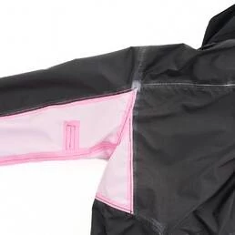 Dragonfly Evo Woman Black/Pink 25 мотодождевик мембранная куртка черная