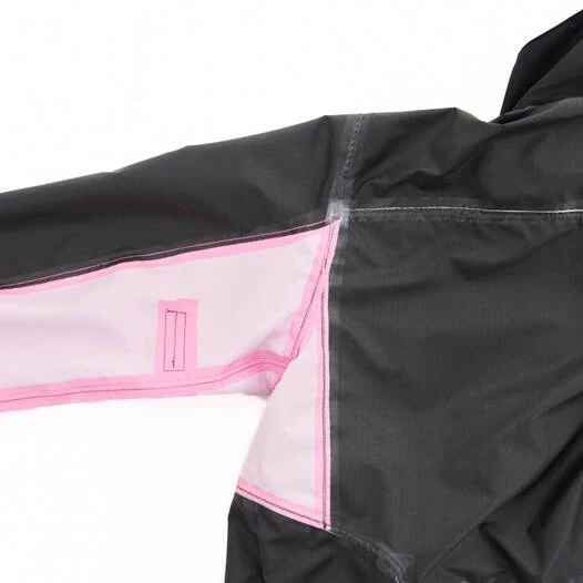 Dragonfly Evo Woman Black/Pink 25 мотодождевик мембранная куртка черная