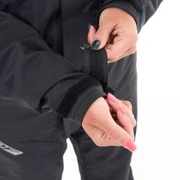 Dragonfly Evo Woman Black/Pink 25 мотодождевик мембранная куртка черная