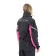 Dragonfly Evo Woman Black/Pink 25 мотодождевик мембранная куртка черная