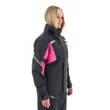 Dragonfly Evo Woman Black/Pink 25 мотодождевик мембранная куртка черная