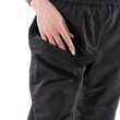 Dragonfly Evo Woman Black 25 мотодождевик мембранный штаны черные женские