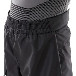 Dragonfly Evo Woman Black 25 мотодождевик мембранный штаны черные женские