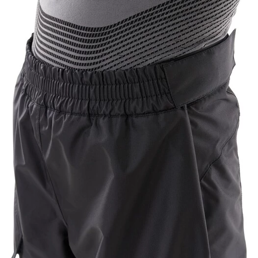 Dragonfly Evo Woman Black 25 мотодождевик мембранный штаны черные женские