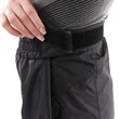Dragonfly Evo Woman Black 25 мотодождевик мембранный штаны черные женские