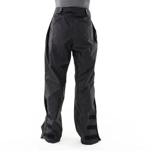Dragonfly Evo Woman Black 25 мотодождевик мембранный штаны черные женские